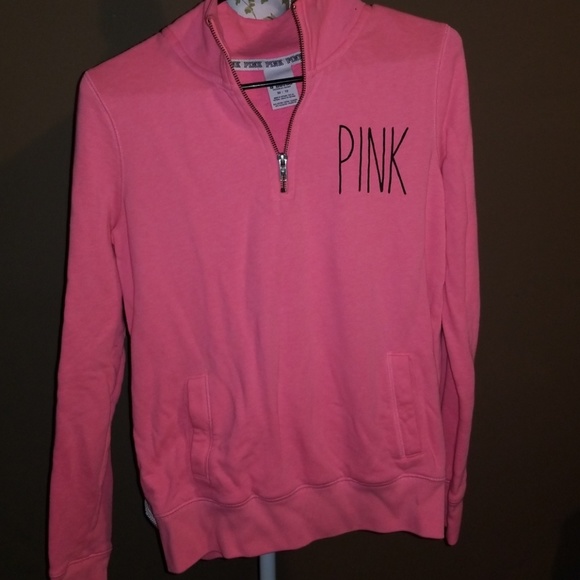 PINK Victoria's Secret Tops - VS PINK 3/4 Sleeve Pullover